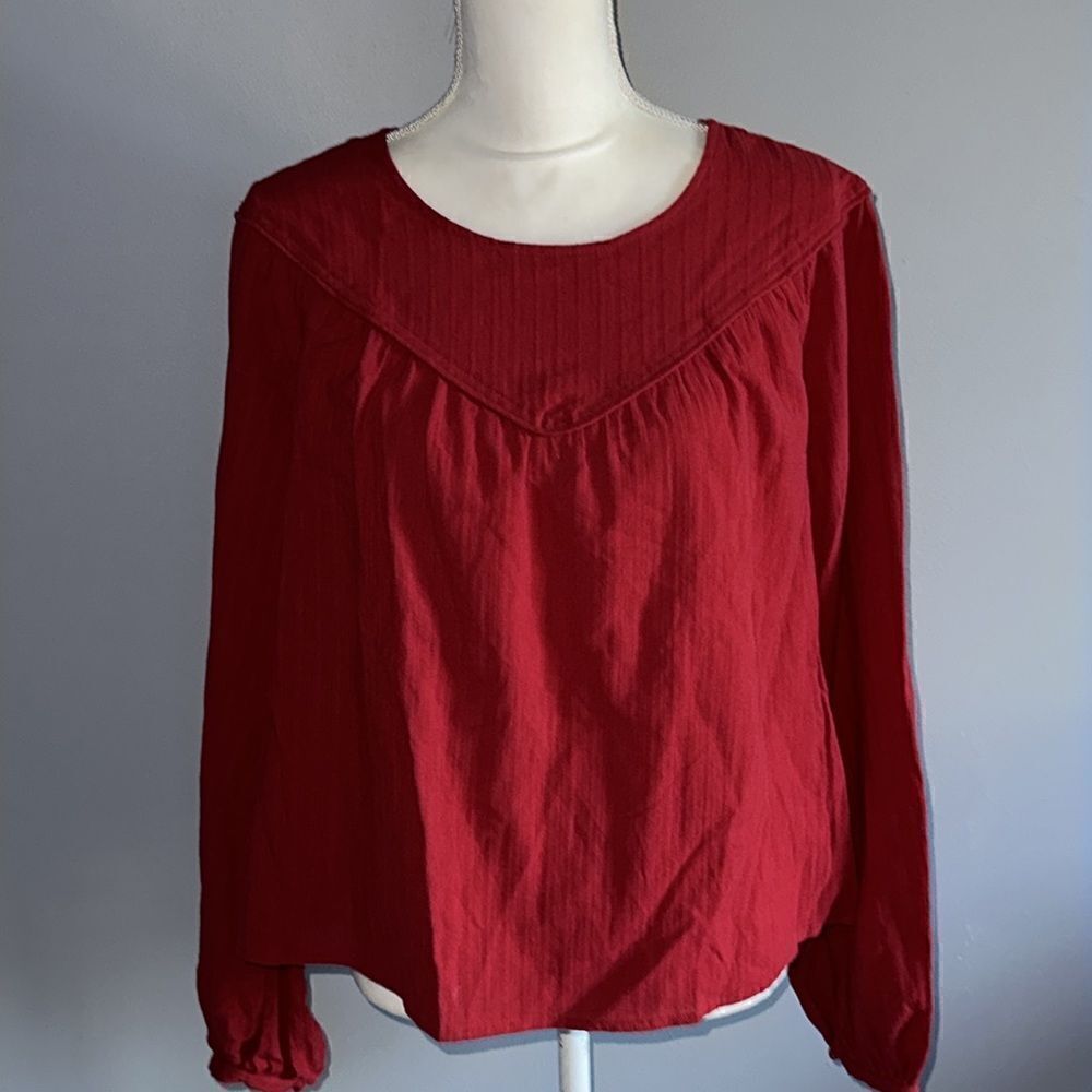 Universal Thread Blouse/Top! - Picture 2 of 10